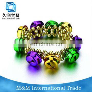 Custom Promotion Bell Bracelet