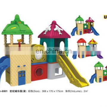 Indoor Playground plastic toy