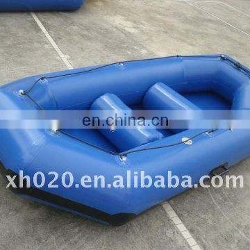 Lowest price air deck 2 persons in stock ready to ship out Inflatable Boat BB-003