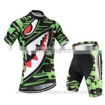 sublimated cycling shirts - Mens Cycling Shirt & Short Sets