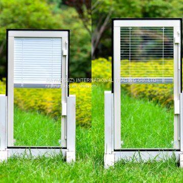 Blinds Between Insulating Glass