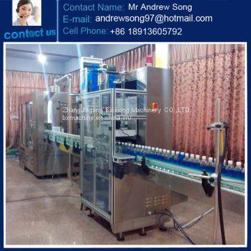 Full Automatic Complete PET Bottle Pure/ Mineral Water Filling Production Machine / Line photo-3