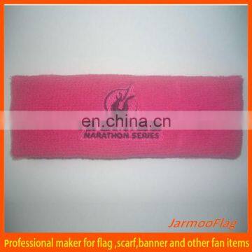 promotional sports personalized sweatbands