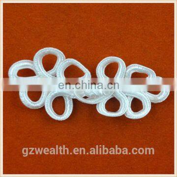 Hot Sale Decorative Chinese Knot Frog Closure Buttons for Garment Trims photo-2