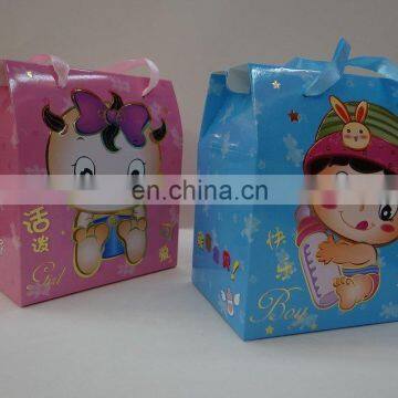 Factory directly !Promotional customized paper box for candy packing