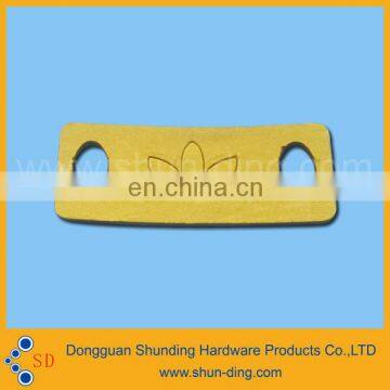 Colorful Brand For Sports Shoes Decorative Custom Metal Buckle photo-2