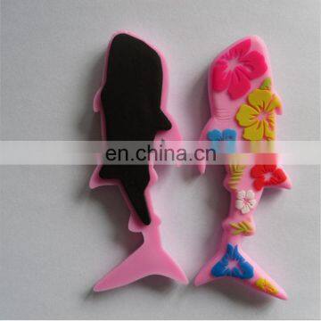 decorative soft pvc refrigerator magnet/rubber magnetic fridge magnet for promotion purpose