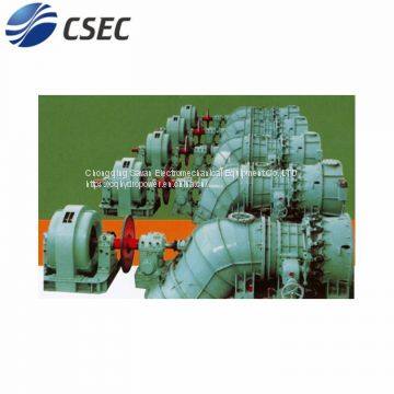 China Supplier 100kw Micro Hydro Design Plants Turbine photo-3