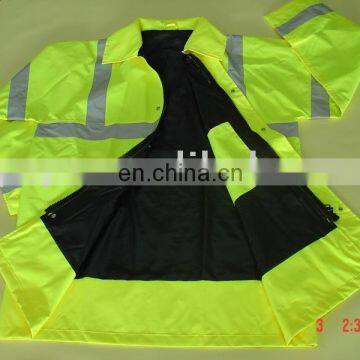 Reflective Jacket (Safety Clothes; Warning Clothes)