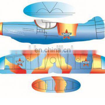 foam toy plane for kids