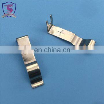 OEM spring steel elastic metal holder clip