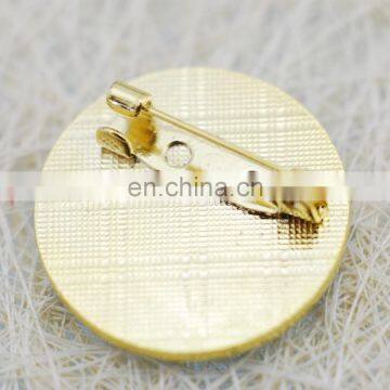 Cheap Price Promotion Gift New Design 25mm Size Round Tin Button Badge Pin Badges photo-3