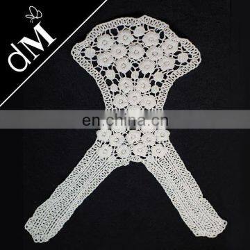 wholesale cotton crochet lace collar for ladies dress CNL0090