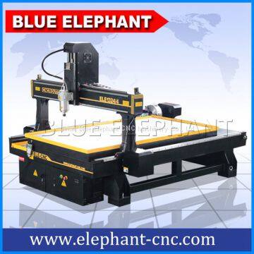 ELE1324-4 Cnc Router 4 Axis for Stone and Wood photo-2