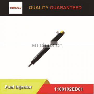 Diesel fuel injector 1100102-ED01 28231014 for Great wall Hover H6