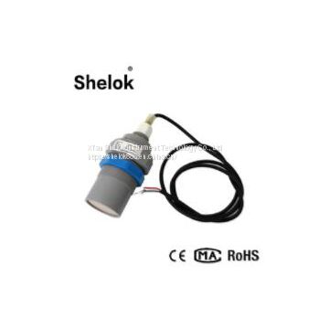 Pool water oil tank ultrasonic liquid level sensor transmitter