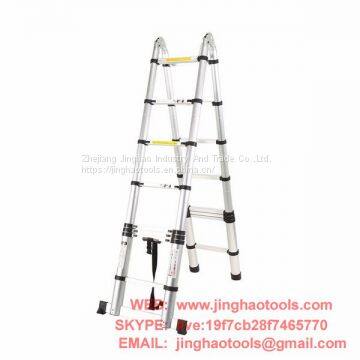 5.0m Multipurpose Telescopic Ladder photo-4