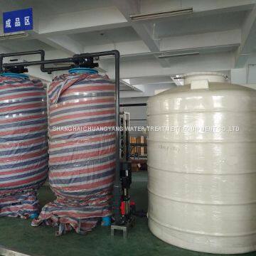 10000 L/H Industrial RO Water Treatment System for Large Scale Water photo-4
