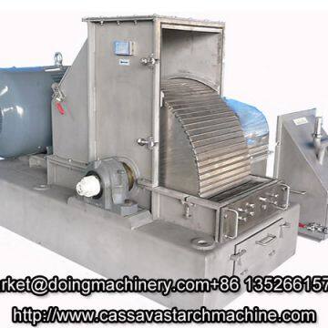Potato Starch Processing Machine photo-5