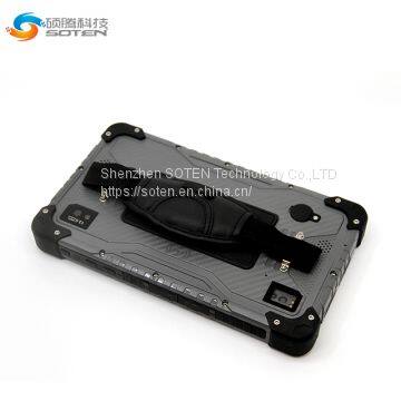 Rugged Industrial Barcode Scanning Handheld Pad With RFID photo-5