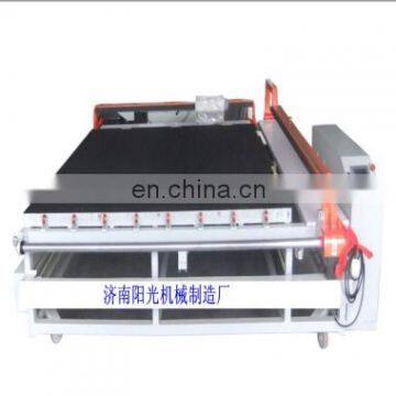 Top quality YG-2621 semi automatic glass cutting machine