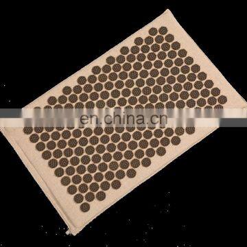 Muscle Relief Organic coconut Acupressure Massage Mat with carry bag