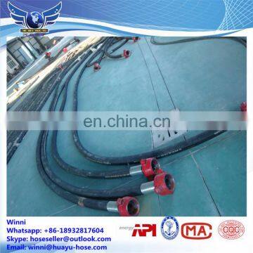 rotary drilling hose drilling rig hose