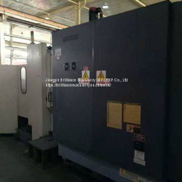 Japan OKK HM-40 8-pallets Horizontal Machining Center