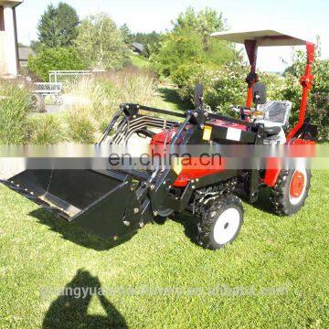 JINMA 16HP 4WD Mini Garden Tractor JM164Y