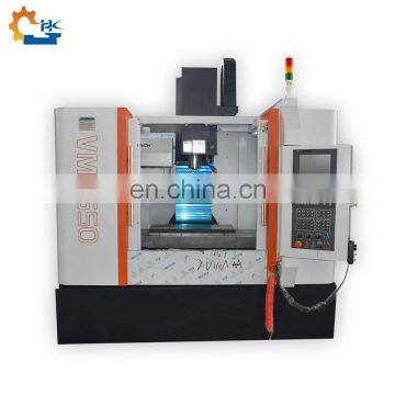 Cnc Vertical Milling Machining Center Tool with Japanese Bearing