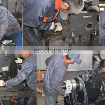 Automatic CNC Metal Flat Bed Lathe