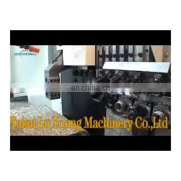 SM205 Swiss type fanuc cnc machine with price list