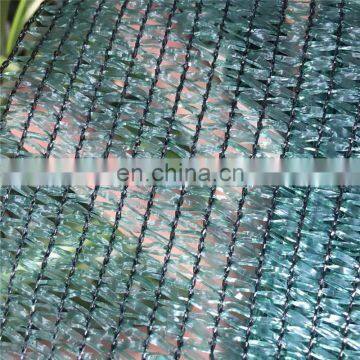 sun shade net price 100% HDPE with UV screen mesh