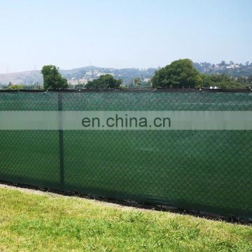 green screen for chainlink fences privacy screennet for wind protection