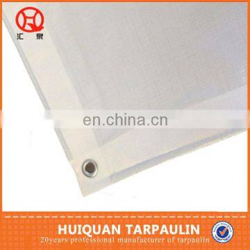 Shandongpe tarpaulin printing sale for buyer logo