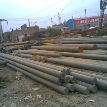 Mild Steel Solid Round Bar Oem Customized