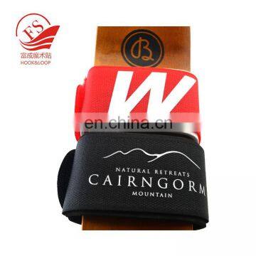 Nordic Cross Country Ski Strap With Logo Printed photo-5