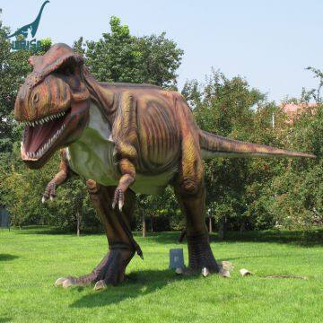 LORISO2001 Giant Dinosaur Life-size T-rex Animatronic dinosaurio for sale