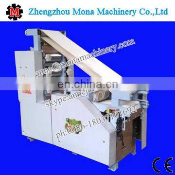 Top Selling at Low Price Samosa Making Machine/spring Roll Pastry Sheet Making Machine photo-3