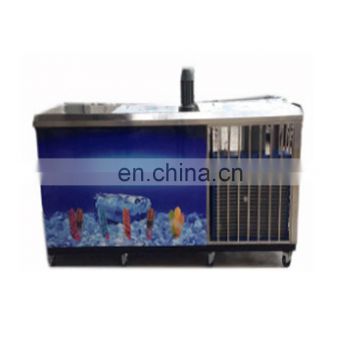 Factory Price Automatic Popsicle Stick Making Machine ice lolly mold /ice lolly making machine