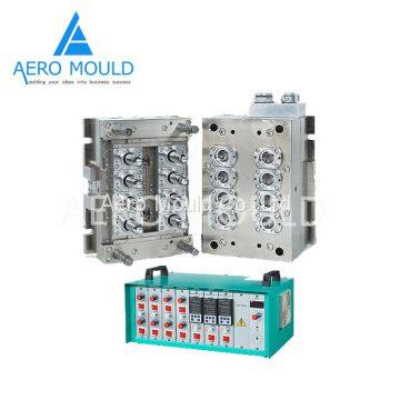 8 cavity high precision PET preform mould