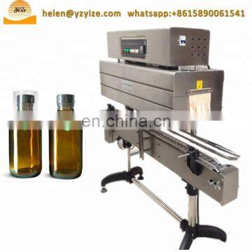 Plastic Beverage Bottle Shrink Packing Machine / Shrink Sleeve Wrapping Machine photo-4