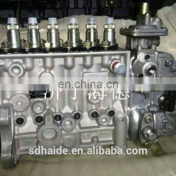 PC360-7 Diesel Pump,bosch Fuel Injection Pump Assy 6743-71-1131 Engine SAA6D114E-2 Part for Excavator photo-3