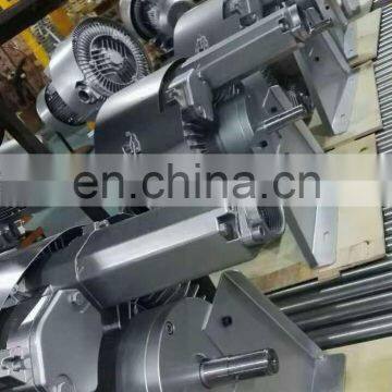 Professional Manufacturer High Pressure Ring Compressor Blower photo-6