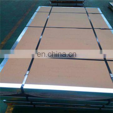 Black Titanium Mirror Stainless Steel Sheet 201