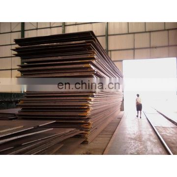 High Quality F40 12mm Thick Ship Building Steel Plate