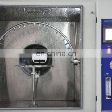Liyi IPX3~6 IPX Rate Waterproof Rain Spray Testing Chamber photo-6