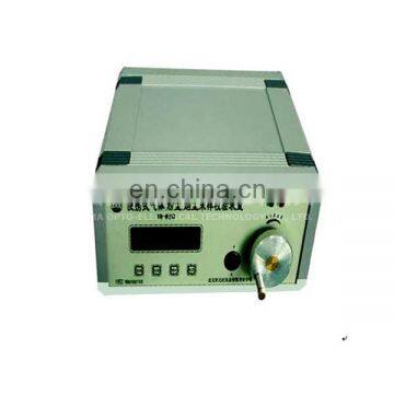 EA112portable gas dust sampler calibration device