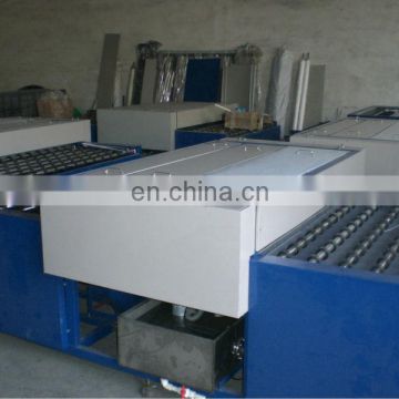 jnmingmei horizontal glass washing machine price with CE BX1600,double glazing machine, insulating glass machine