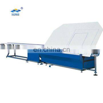 LWJ03 aluminum bar frame PLC control automatic bending aluminium bending profile machine